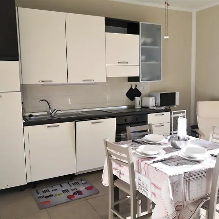 Borgo Prino Holidays Apartman