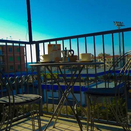 Borgo Prino Holidays Apartment Imperia